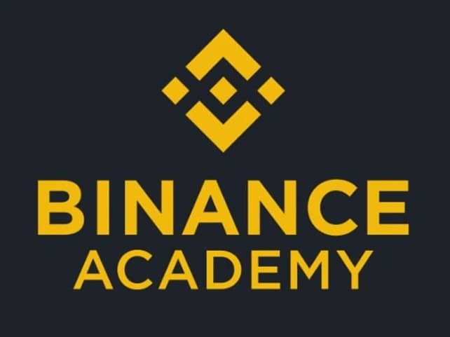Binance Academy logo